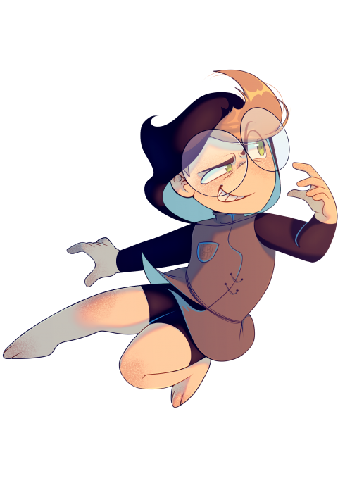 Creator
Personnage artiste ! Iel est assez petit.e, arrivant aux hanches de Maliki. C'est comme ça que je me dessine :)

Dans la description du projet, il y a marqué "Clan des artistes, clan des IA, ou les deux". J'ai donc fait une participation par clan, j'espère que ce ne sera pas un problème !
Mots-clés: artist