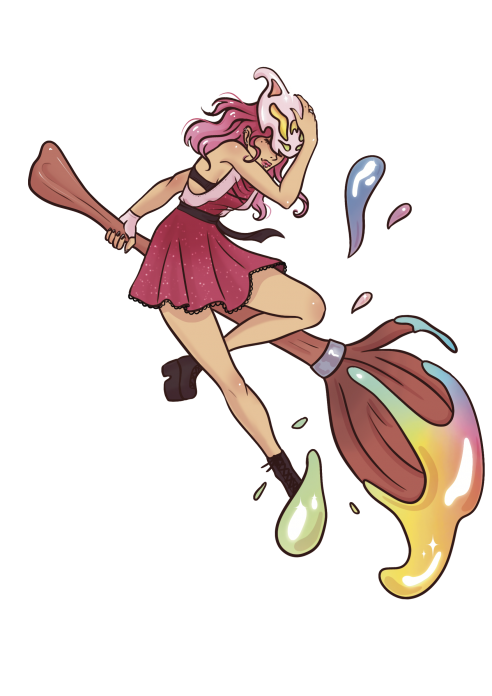 Brush Fightin'
KrysDrawing contre les IA avec sa superbe Brush !
