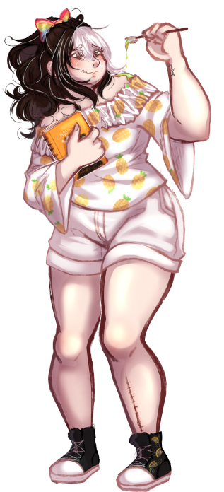 Shinepikapi
Je veux aider, mais j'ai une trouille bleu des IA... Donc je fais ce que je peux ! x)
