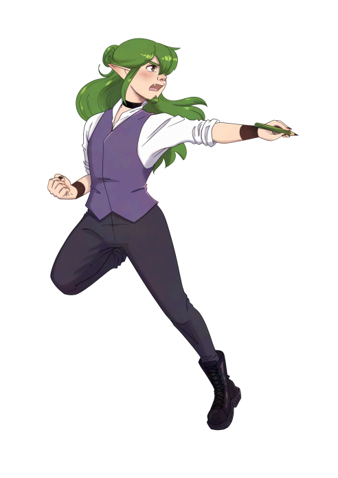 Okami contre IA
Mon persona, Okami, armé de son crayon rejoignant les autres artistes contre l'IA.
Mots-clés: OC;artiste;noAI;fight