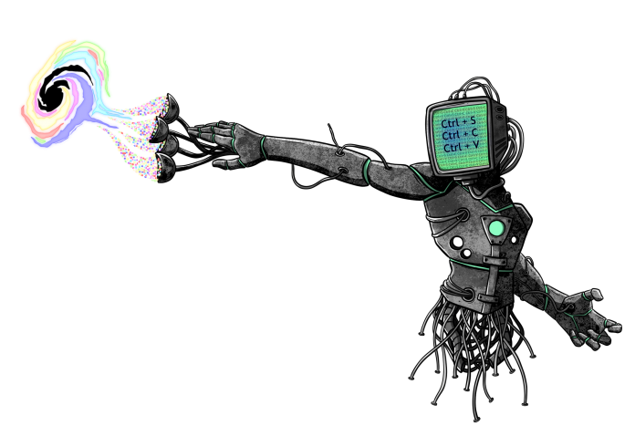Mim’s Sauvage - version IA
