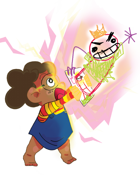 ARTISTE VS IA Bébé PLuiedetourtes
