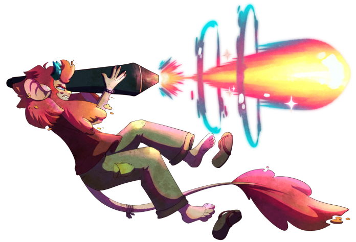 ULTRA GIGA MEGA LASER IMAGINAIRE !
Je viens me ranger du côté des forces humaines pour massacrer l'IA ! 
