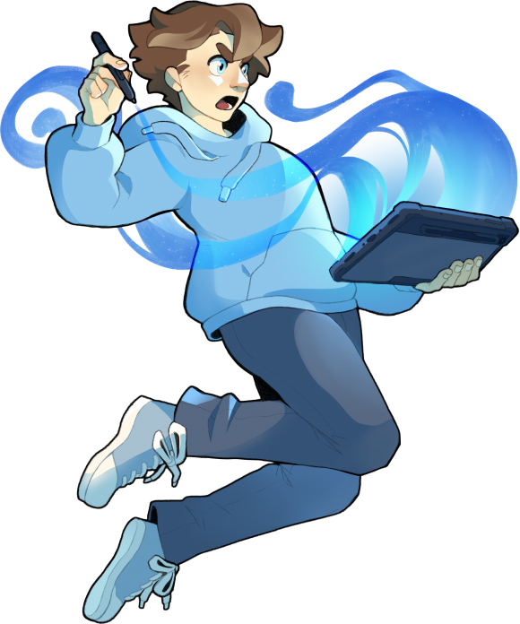 Fresque Maliki ~ Val
Mon OC prêt pour la contre-attaque !
