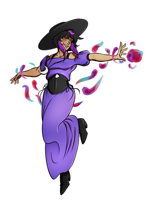 Artsona Kat- Artists United
Voici mon avatar d'artiste Kat. Je l'ai fait en tant que magicienne qui manipule la peinture et les couleurs.
Noyons l'IA de notre créativité d'débordante!
