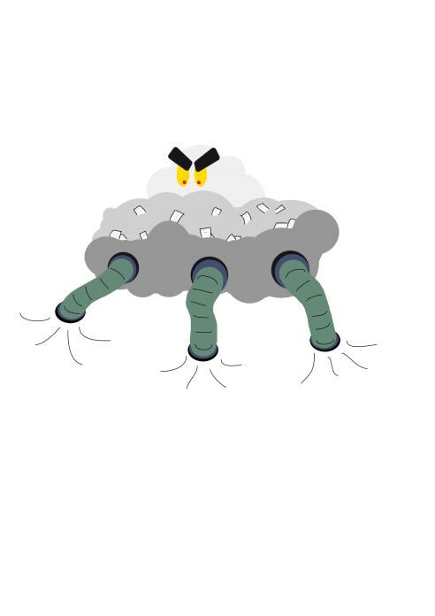 Cloud-IA v1.1
Une IA en forme de nuage (Cloud) aspirant les idées sur papier des honnêtes humains.
Mots-clés: IA