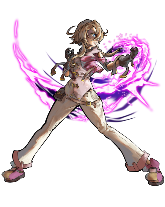 Celia Fight pose / Human side Dessin collaboratif
Mon personnage pour le coté humain yeeeeeah !!!!
