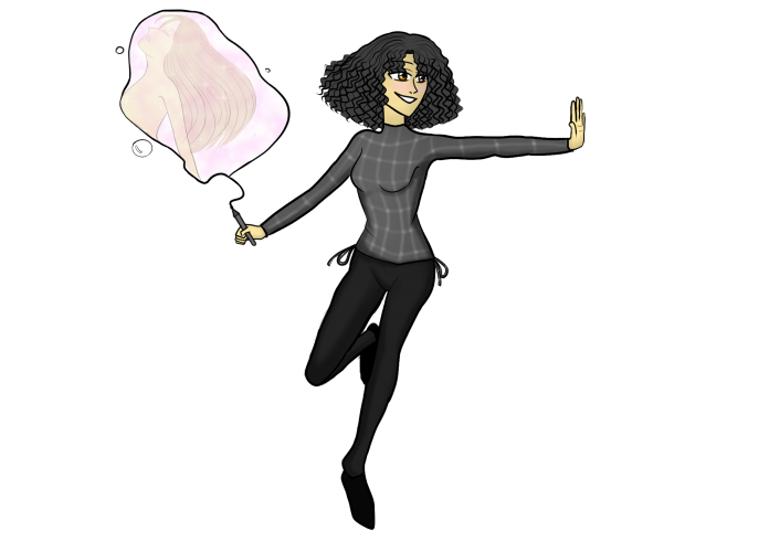 Mela combat les AI
Mon avatar qui rejoint la baston ! 
