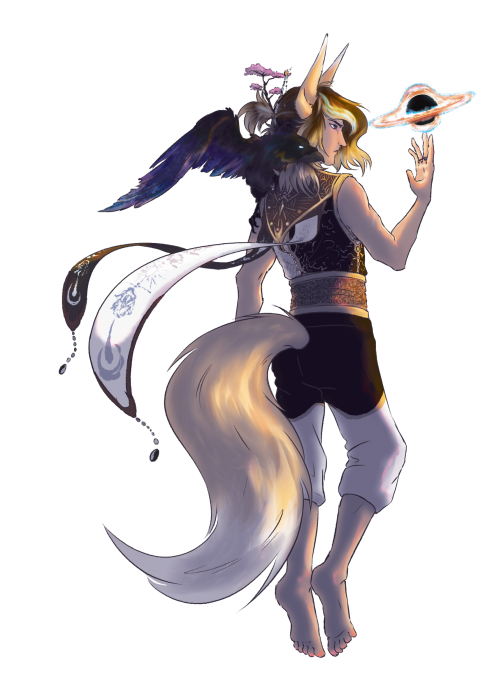 LuneraF
Lunera et son acolyte Kuroyubi! Deux entités de création et destruction du côté de l'humanité et la créativité, prêt au combat contre la menace de l'IA.
