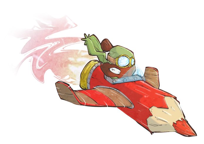 Acro en chasse
Acro vient d'embarquer dans son fameux Rafale HB Red pour prêter main forte aux artistes
Mots-clés: artiste