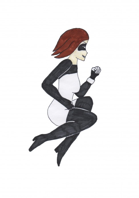 Chilbi
OC Miraculous - Chilbi, porteuse du Miraculous du Panda, détentrice du pouvoir de l'Euphorie
