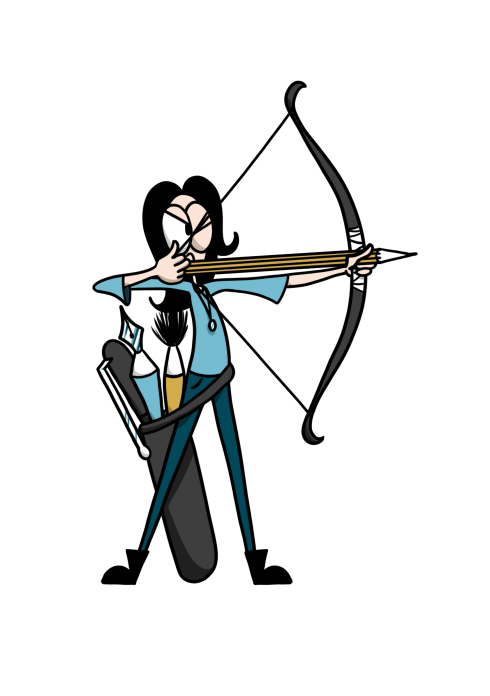 Mots-clés: Artistes vs IA par mathoons