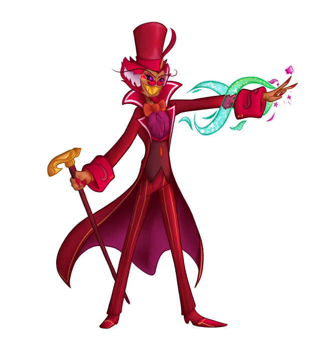 Calypso clan des artistes 
Calypso s'apprêtant a donner une giga pichenette !
