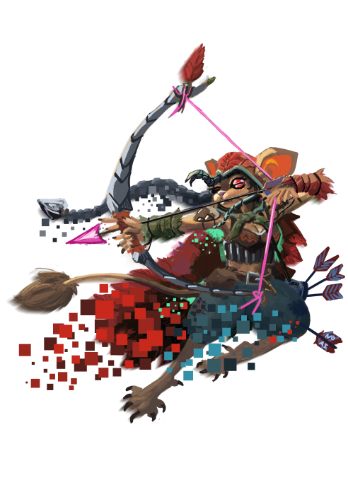 Moussy Maliki AI
Salut la compagnie :)
Comme toute IA qui se respecte (ou pas xD) voici une copie maléfique reprise de mon OC.
Je trouvais marrant de lui faire un glitch accompagné de mains / pieds avec des doigts de partout.
J'ai aussi ajouté des trucs illogiques comme le ferait une IA.
Et enfin comme j'aime beaucoup l'IA j'ai décidé de lui envoyer une flèche dans le genoux. Si seulement elles pouvaient rester comme l'IA de Skyrim ce serait un autre monde!
J'espère que ca vous plaira j'avoue je me suis marré à la dessiner!
Mots-clés: Moussy;AI