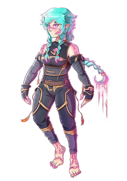 LORA_Maliki_challenge
LORA, la version corrompu de mon personnage
Mots-clés: AI