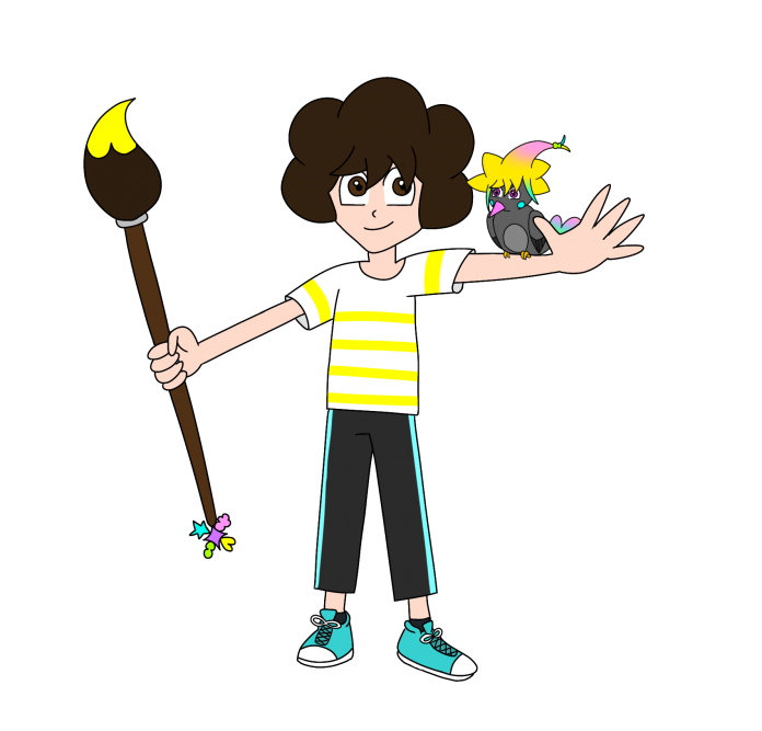 Atsuru Yunoki with Tchiptchip / Human Camp
