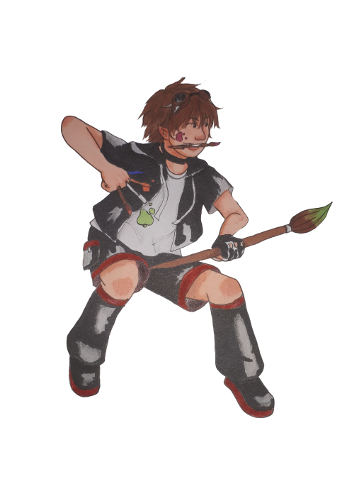 Kai_fresque_Maliki
ce personnage ne sait pas bien dessiner, mais il essai
