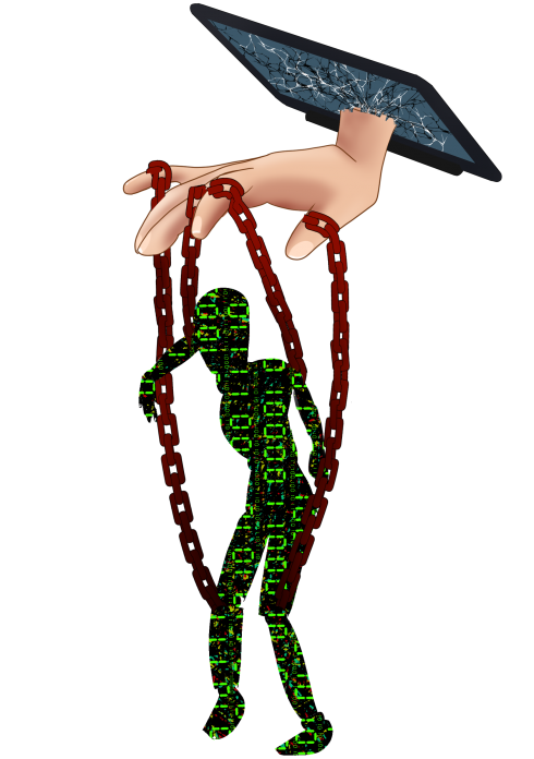 Ia_Maliki-2
L'IA n'est rien si l'humain ne s'en sert pas. Qui est le vrai monstre au final ?
Mots-clés: Marionnette;Ia;IA