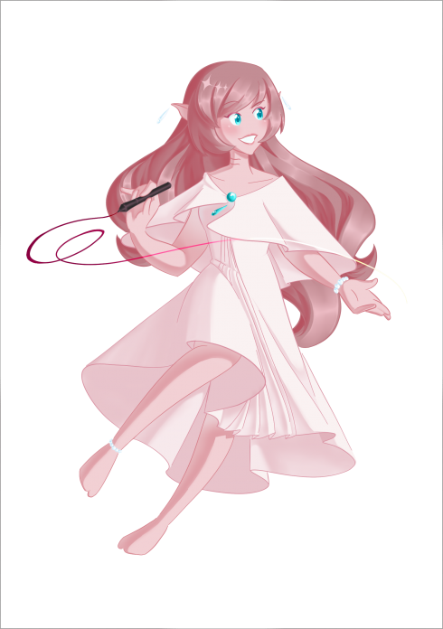 ma sona pour le côté des humains!
