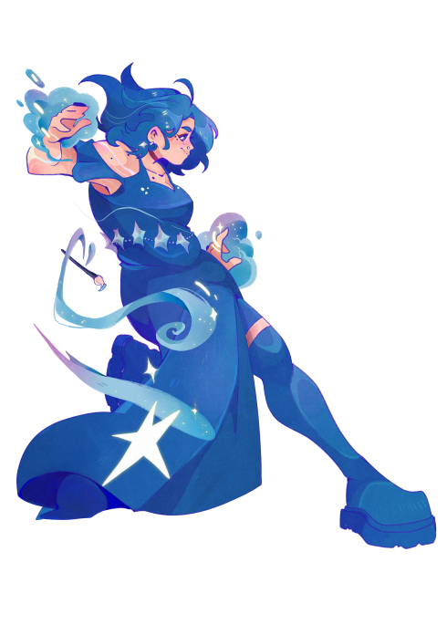 Minamelysse,magiiiie
comme le dirais Goerge méliès , le cinéma es une porte ouverte vers la magie et les rêve , je pense qu'on peu le relier a tous les art.
Donc déffendon notre magie humaine .
Mots-clés: magie;bleue;étoiles;rêves