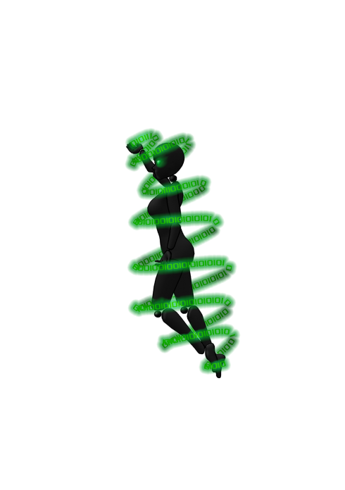 A.I.
Contrairement au coté Artiste où j'ai surtout utilisé du matériel physique "classique" (crayons, feutres et marqueurs), pour le coté IA je n'ai utilisé que Photoshop.
Mots-clés: IA