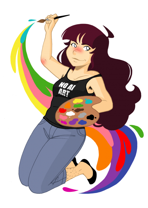 Mariko Anti IA
Mots-clés: anti ia;bd;fresque;no ai art