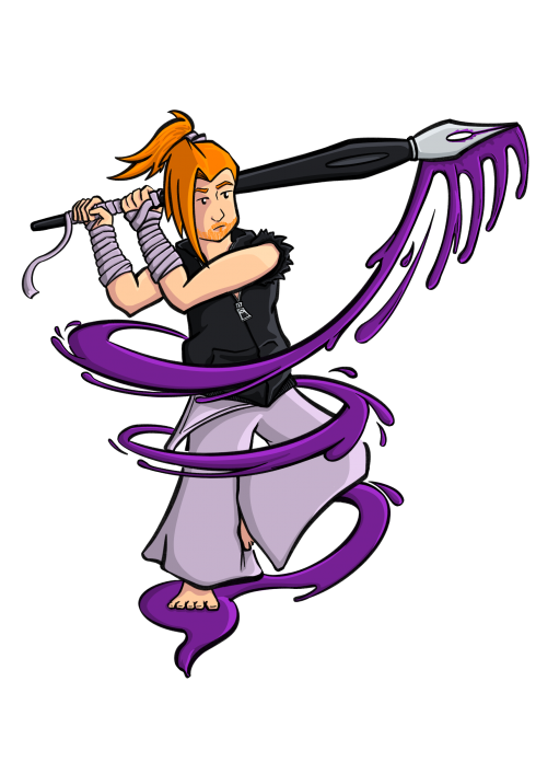 Fresque-maliki-Gato
Merci de militer pour que notre savoir faire, notre art et cette passion qui nous anime ne disparaisse jamais !
ptitgato_draw sur instagram
