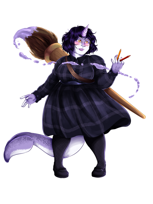 Fresque combat Lyoris
Voici, le personnage qui me représente Lyoris, pleine de détermination et prête a en découdre avec l'IA ! j'ai essayer de suivre toutes les règles, j'espère que tout est bon ! Merci pour l'opportunité !
