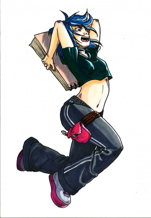 get dunked on
Parce que je cumule une tonne de carnets de dessin (comme beaucoup d'entre nous)
