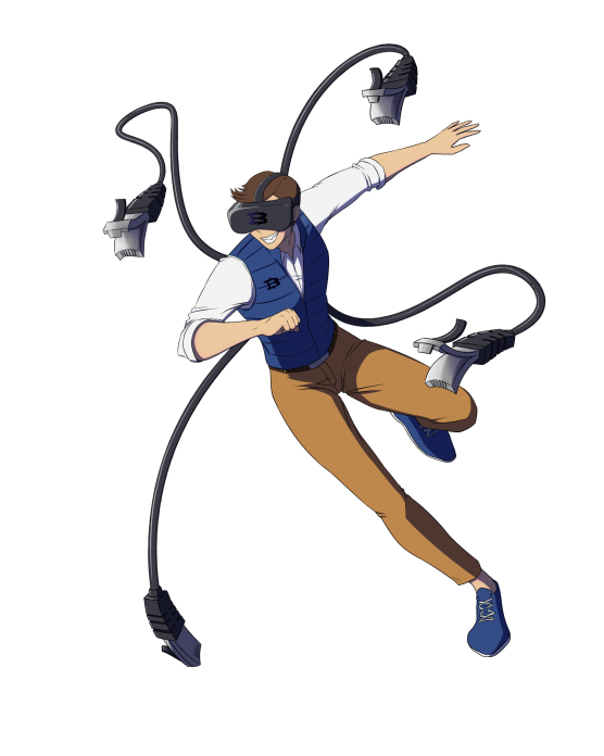 L'infernal Techbro
La seule chose qui l'intéresse, c'est de se faire du fric. Ou de l'oseille. Mais surtout, de la tune.
