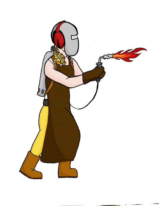 Ferona
Mon OC qui purifie tout par le feu
