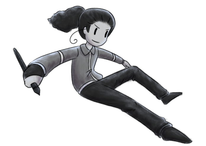 Vixic
Vixic se battant au côté des humains !
Mots-clés: Artiste