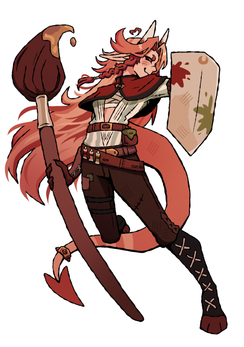 maliki collab cote artiste - by orkapunk
