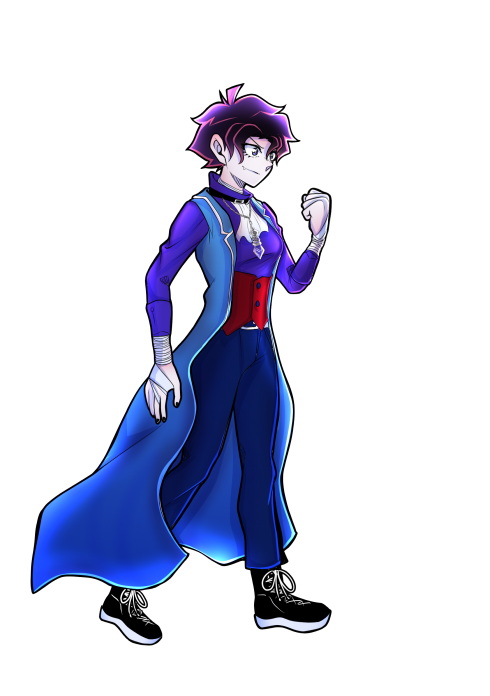 OC Artiste (Violette)
(mauvaise manip, j'avais pas envoyé la bonne version de mon dessin précédemment désolé...Est-ce qu'il y a moyen de supprimer l'ancienne et valider celle-ci à la place ?)
